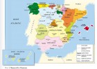 Mapa polític d'Espanya | Recurso educativo 775607