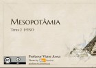 Presentació sobre Mesopotàmia | Recurso educativo 778124
