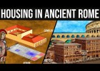 Housing and Houses in Ancient Rome - Domus, Insula, Villa | Recurso educativo 780519