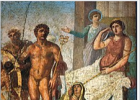 Pinturas romanas de la casa de los Vettii | Recurso educativo 783705