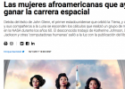 Mujeres  afroamericanas na carreira espacial | Recurso educativo 785504