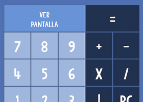 CALCULADORA DE ALICIA | Recurso educativo 788692