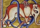 Os animais fantásticos na arte medieval | Recurso educativo 789245