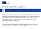 Iniciativa Cidadá Europea | Recurso educativo 790598