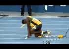 Usain Bolt Wins 200m at 2011 World Championships in 19.40 seconds | Recurso educativo 7901814