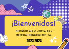 BIENVENIDOS ESTUDIANTES | Recurso educativo 7902469