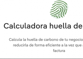 Calculadora huella carbono - IBERDROLA | Recurso educativo 7903094