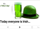 Happy St. Patty's Day! | Recurso educativo 33733