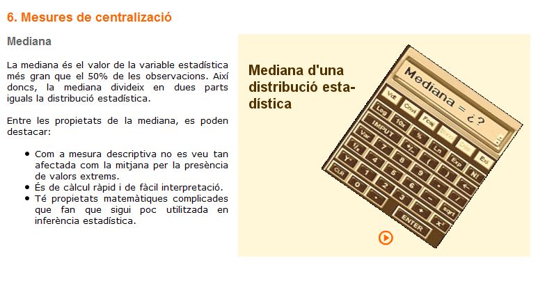 Mediana | Recurso educativo 46252