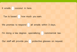 Verbs and prepositions | Recurso educativo 50309