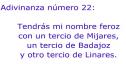 Usa el coco y adivina: mi nombre feroz | Recurso educativo 6154