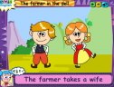 Song: The farmer in the dell | Recurso educativo 63857