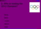 Olympics quiz | Recurso educativo 71159