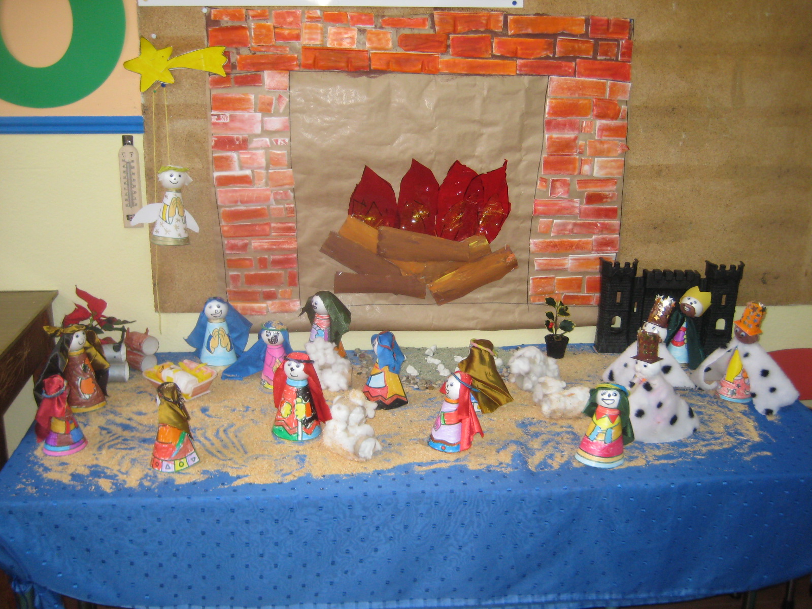 Figuras de Navidad | Recurso educativo 91128