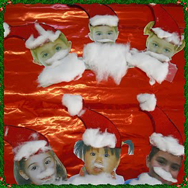 Somos Papa Noel | Recurso educativo 91363