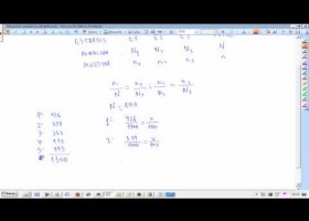 Muestreo aleatorio estratificado Teoría y ejemplo Matemáticas 2º | Recurso educativo 110876