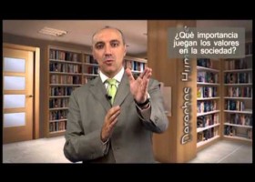 ¿Qué importancia tienen los valores en la sociedad? | Recurso educativo 114370