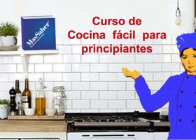 Entrevista a Enriqueta Pac, profesora de cocina en MasSaber | MasSaber | Recurso educativo 116687