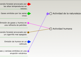 3 actividades de evaluación sobre los efectos de los contaminantes | Recurso educativo 119904