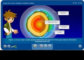 Las capas de la Tierra | Recurso educativo 675892