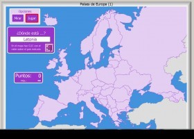 Países de Europa | Recurso educativo 678948