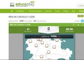 Ríos de Castilla y León | Recurso educativo 737455