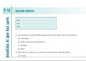 Corrent eléctric | Recurso educativo 732043