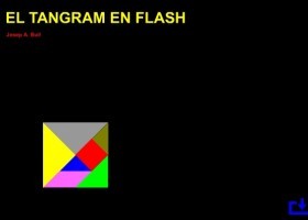 El Tangram | Recurso educativo 769462