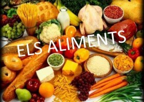 Els aliments | Recurso educativo 774643