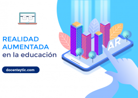 Blog Docente TIC - Realidad aumentada en la educación | Recurso educativo 784229