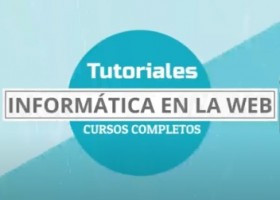 NUEVO CURSO COMPLETO DE COMPUTACION / DESDE CERO HASTA LO MÁS AVANZADO | Recurso educativo 789071