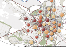 Indicadores demográficos Zaragoza | Recurso educativo 755248